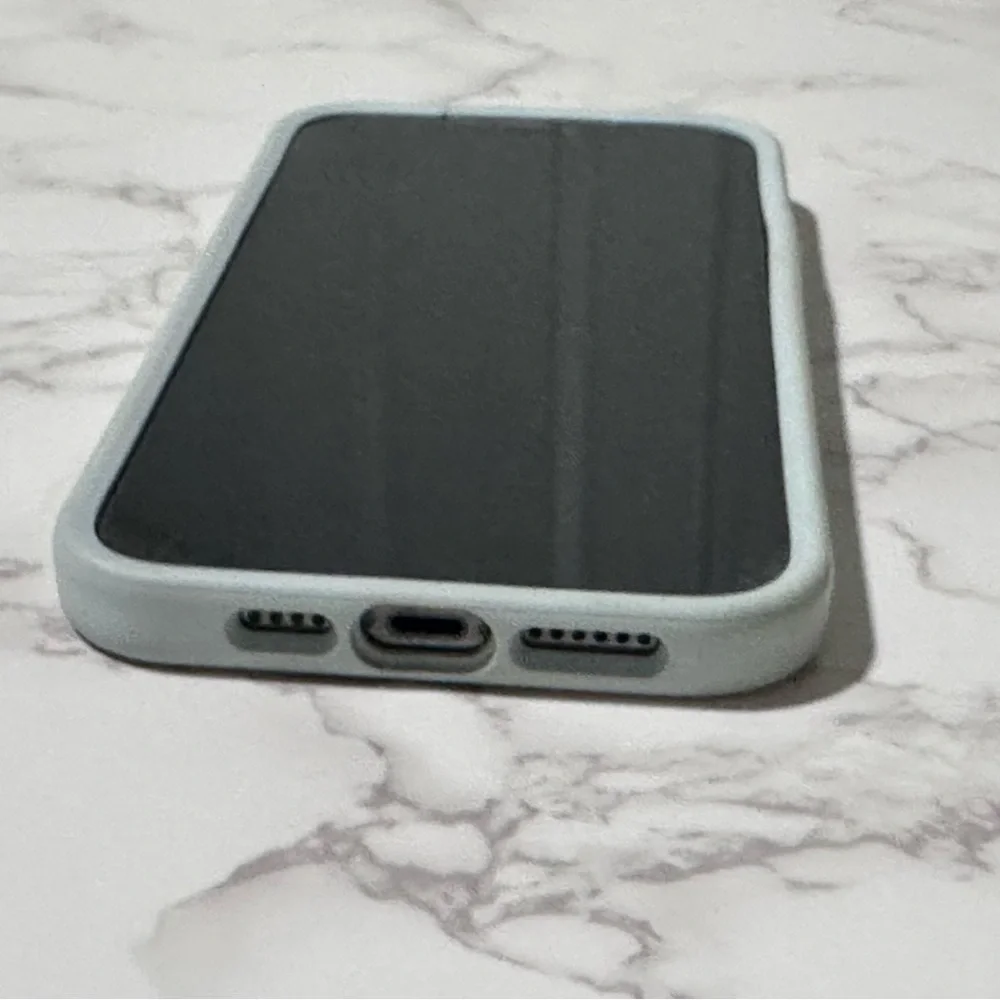 Apple iPhone 12 Pro Max 256GB with Blue Otterbox Case *still works